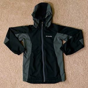 Columbia Waterproof Softshell Jacket